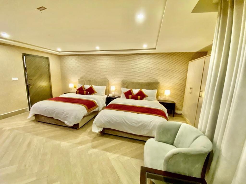 Shelton Hotel Mardan Εξωτερικό φωτογραφία