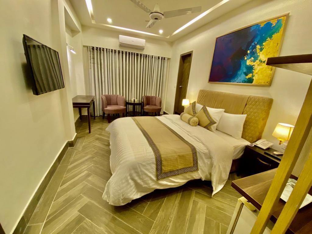 Shelton Hotel Mardan Εξωτερικό φωτογραφία