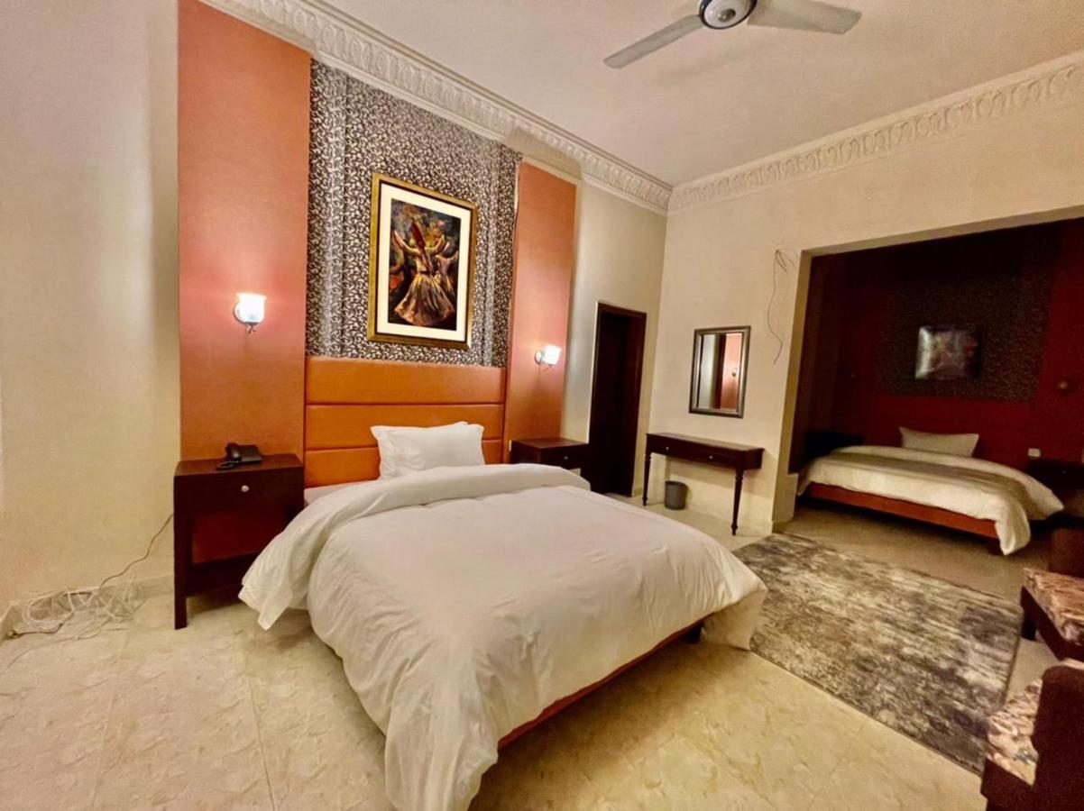 Shelton Hotel Mardan Εξωτερικό φωτογραφία