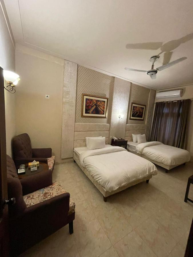 Shelton Hotel Mardan Εξωτερικό φωτογραφία