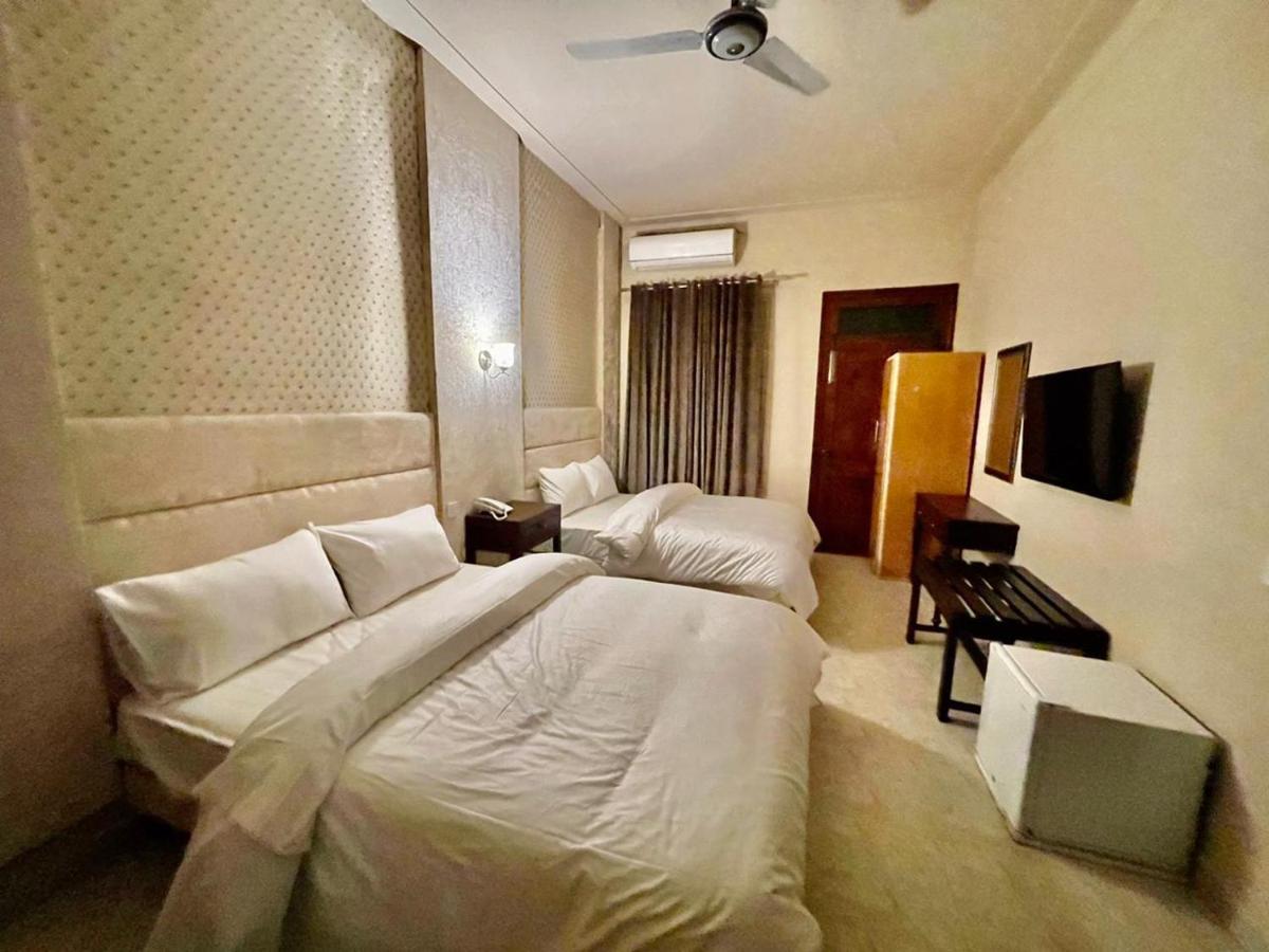 Shelton Hotel Mardan Εξωτερικό φωτογραφία
